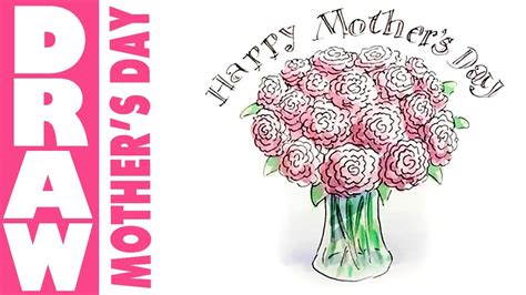 How to Draw Mother's Day Flowers: A Creative Exploration of Floral Art and Emotional Expression